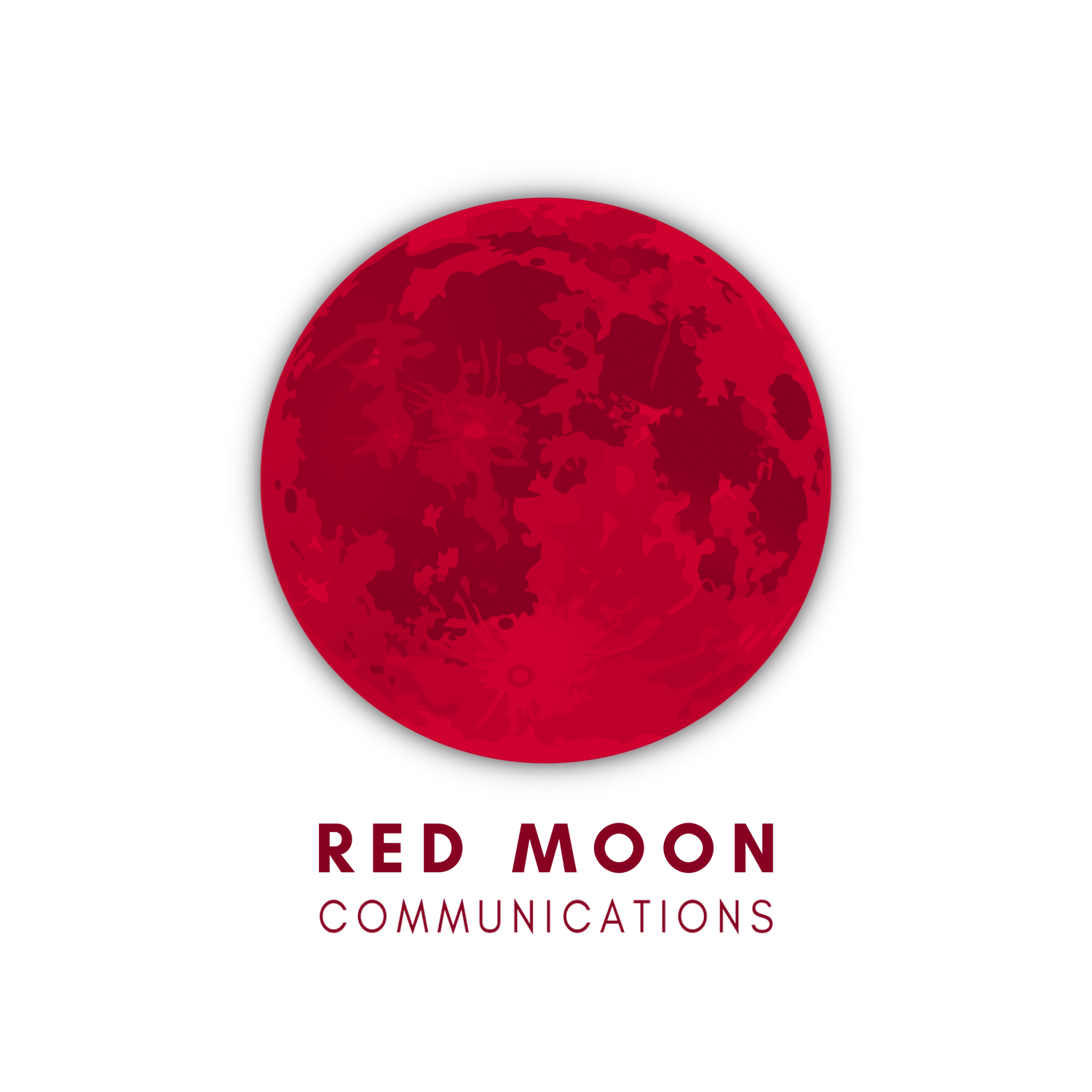 Red Moon Communications footer logo