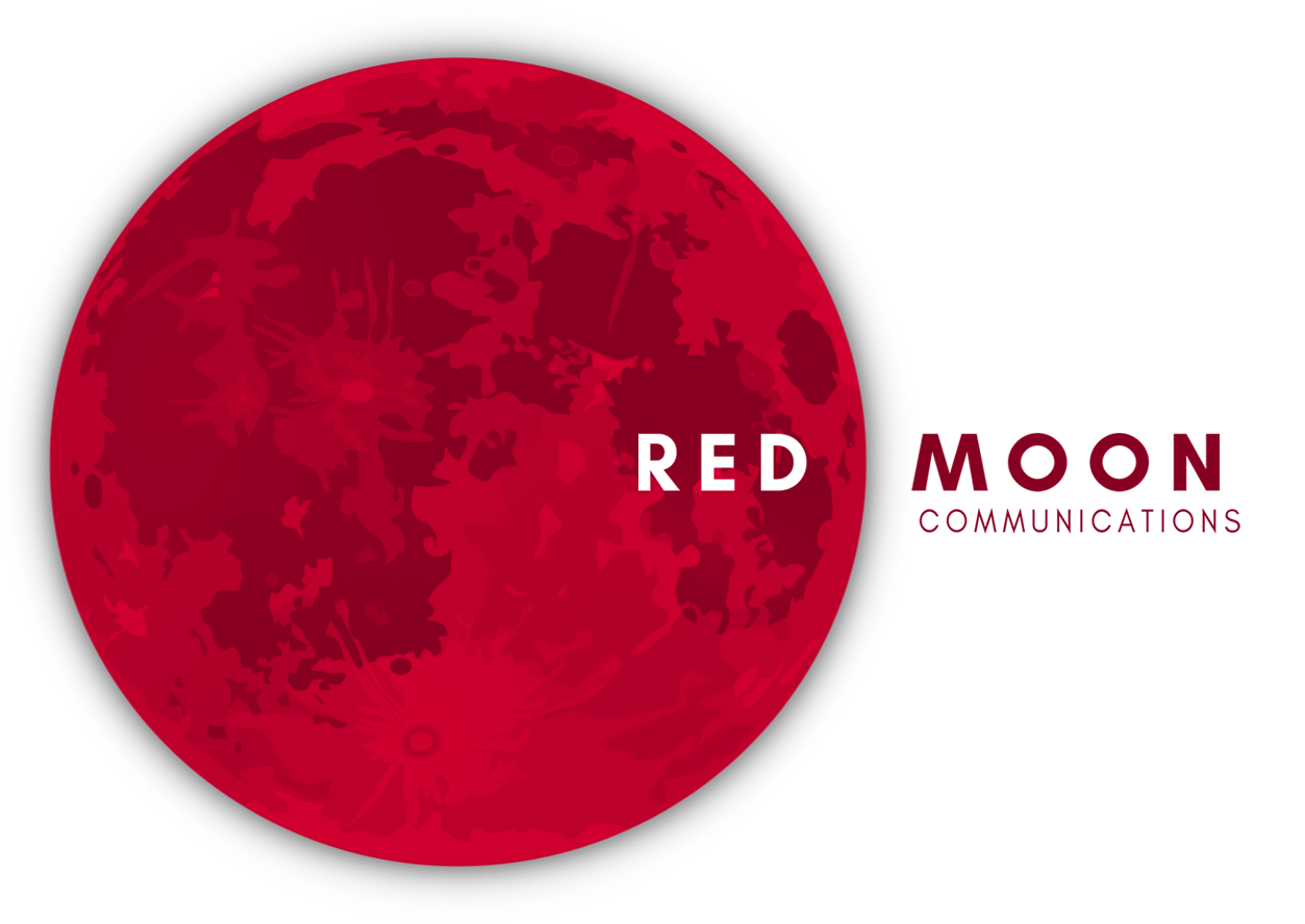 Red Moon Communications.