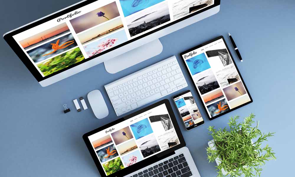 Responsive Web Design, Well-designed website, Web development, Key Principles of Responsive Web Design, Benefits of Responsive Web Design, Responsive website